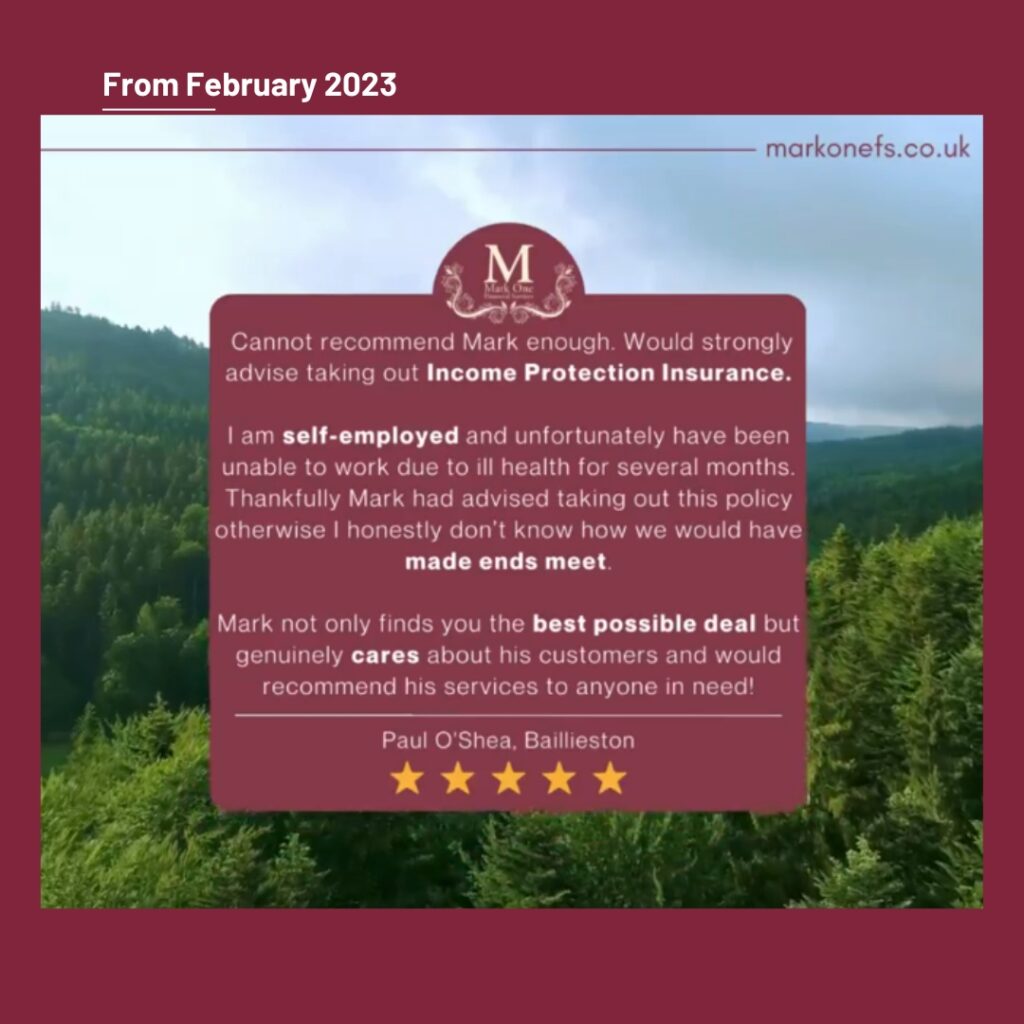 Paul's Review from 2023