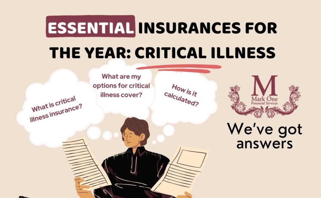Essential Insurances For The Year Critical Illness Insurance