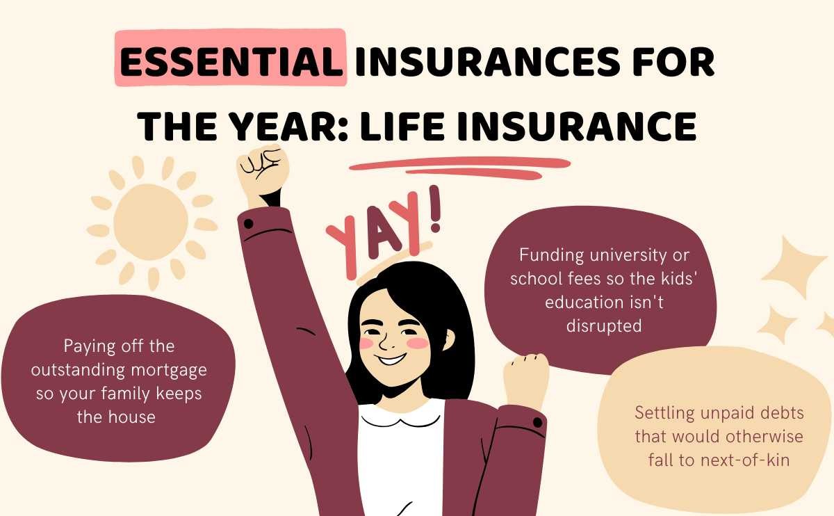 Essential Insurances: Life Insurance